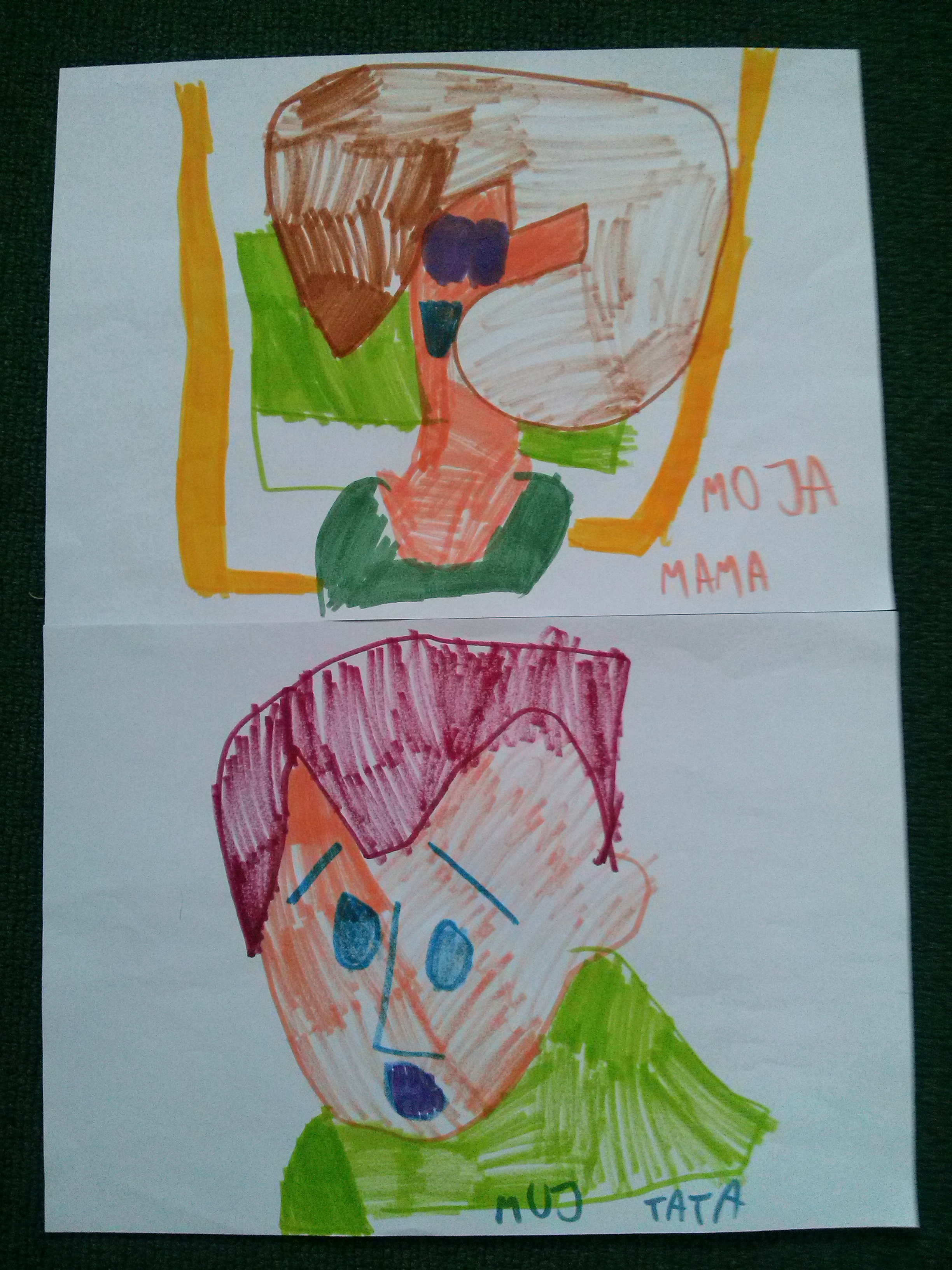 11. Moja Mama, Mój Tata