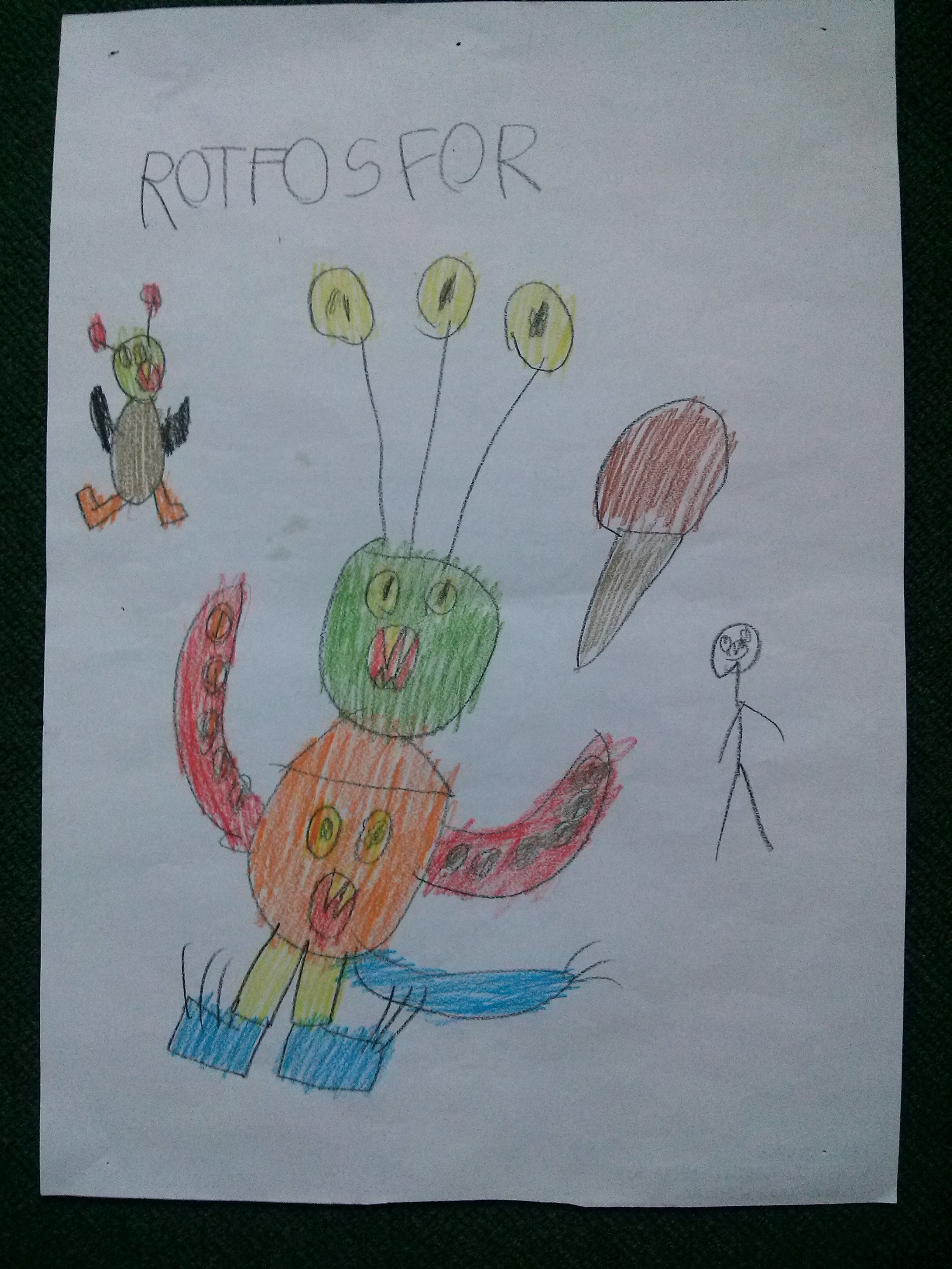 20. Rotfosfor