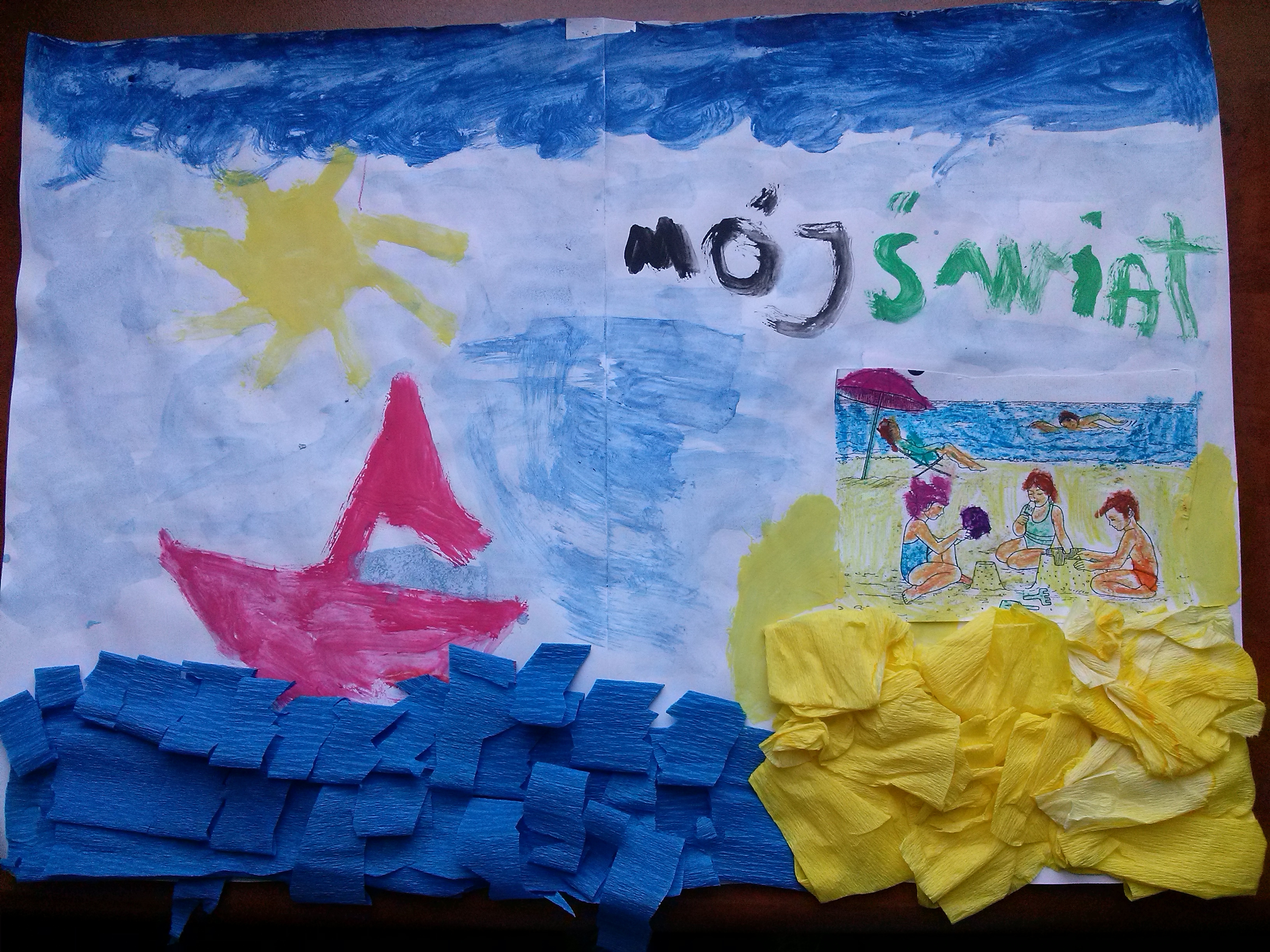 40. Wakacje nad morzem